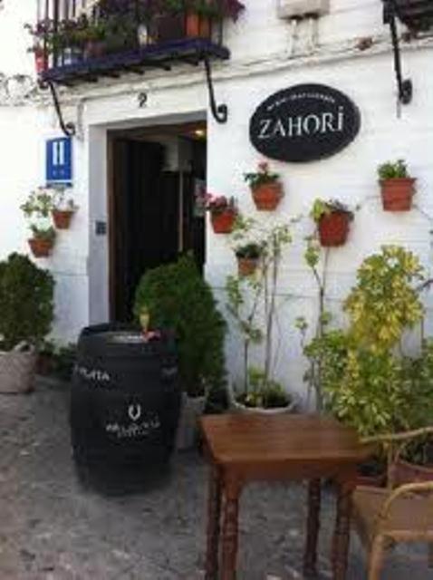 Hotel Zahori Priego de Córdoba Exterior foto