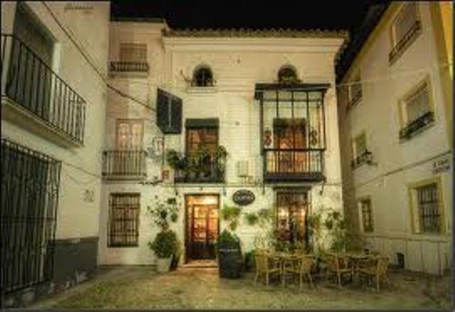 Hotel Zahori Priego de Córdoba Exterior foto