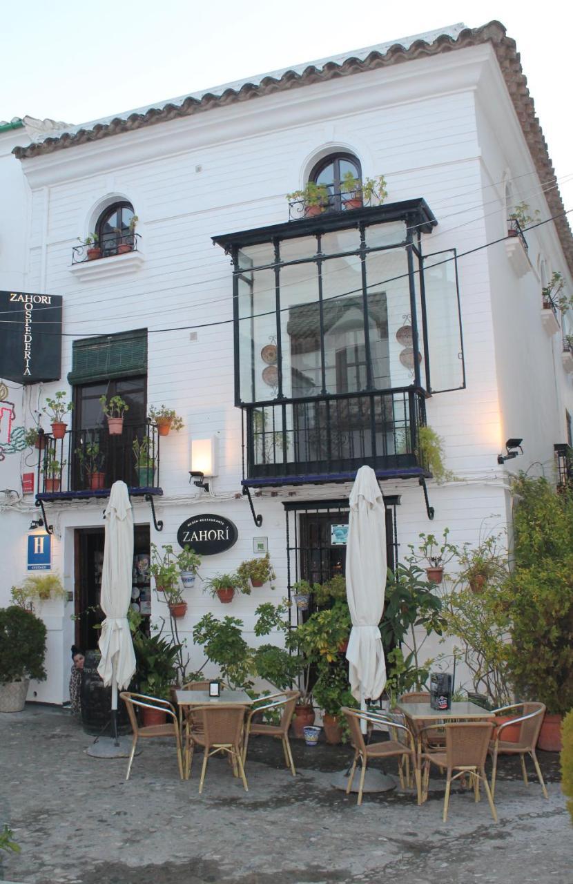Hotel Zahori Priego de Córdoba Exterior foto